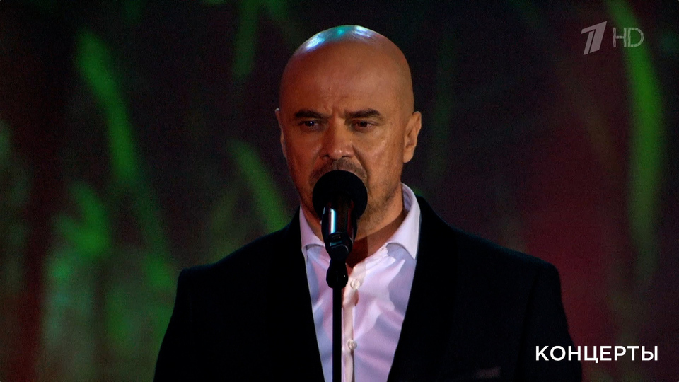 Влад Маленко — «Сотворение мира». Концерт, посвященный окончанию Второй мировой войны. Фрагмент выпуска от 07.09.2025