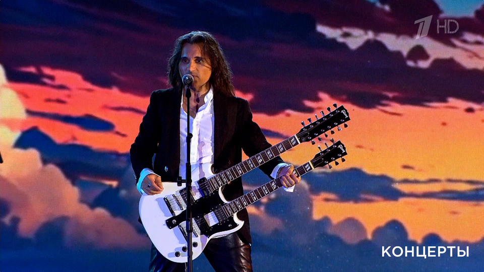 «Земляне» — «Трава у дома». Концерт, посвященный окончанию Второй мировой войны. Фрагмент выпуска от 07.09.2025