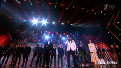 Сергей Волчков — «День Победы». Концерт, посвященный окончанию Второй мировой войны. Фрагмент