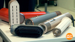 Зачем стайлеру столько насадок? Доброе утро. Фрагмент 