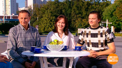 Вадим Галыгин, Валентина Федосова, Степан Кучменко вспоминают Александра Маслякова. Доброе утро. Фрагмент 