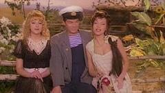 Алена Апина и Лада Дэнс — «На побывку едет молодой моряк». Старые песни о главном 1. Фрагмент 