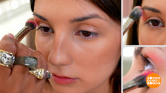 Летний макияж: осень, не спеши! Доброе утро. Фрагмент 