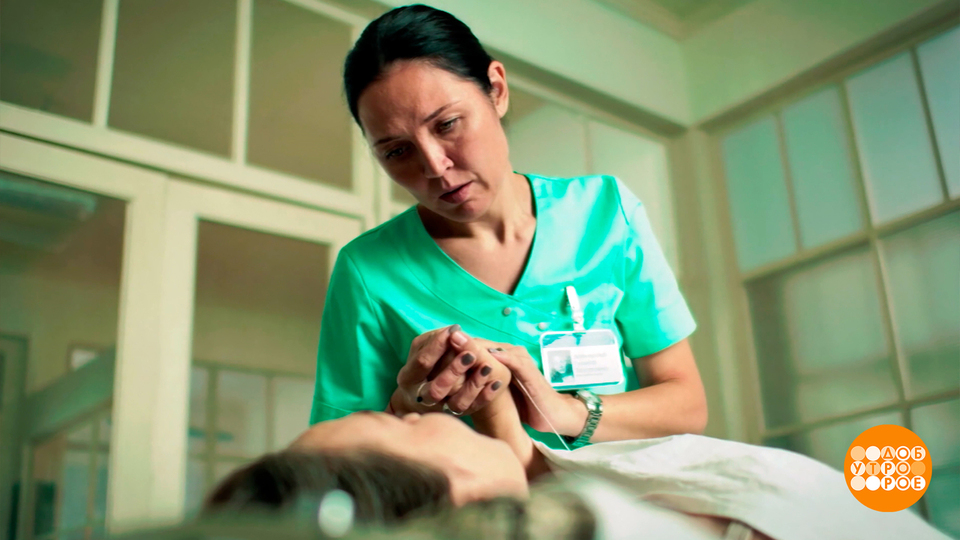 «Спросите медсестру». Новые серии. Абсолютно новые! Новое — все! Доброе утро. Фрагмент выпуска от 09.09.2025