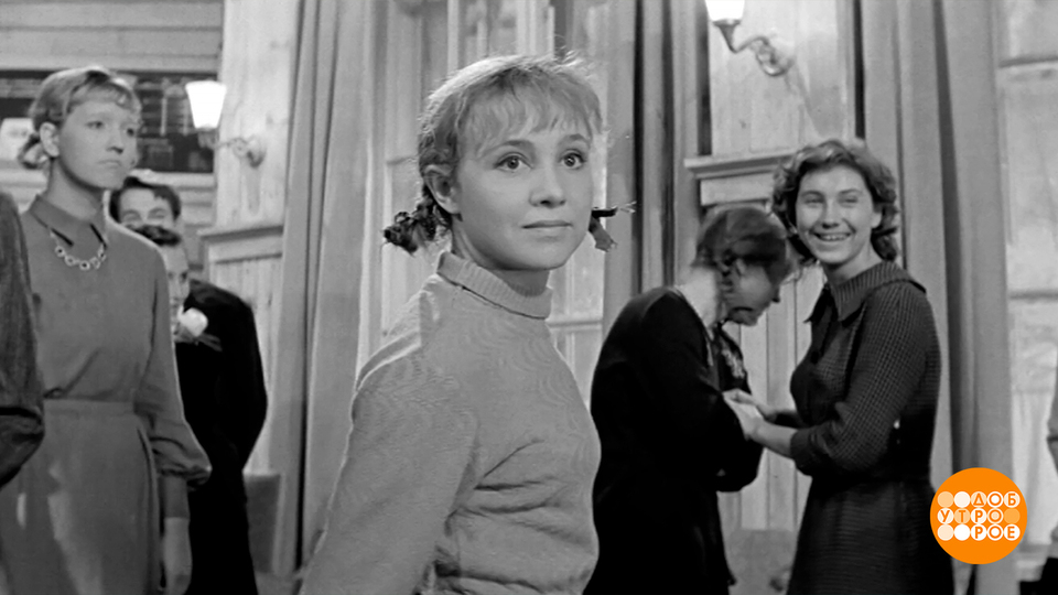 Надежда Румянцева. Вечно юная. Доброе утро. Фрагмент выпуска от 09.09.2025