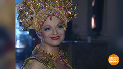 Лариса Долина: блестящая, разная, неповторимая! Доброе утро. Фрагмент