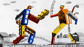 «Рикки-Тикки-Тави», «Чемпионы», «Бесконечная такса», «Монсики». Золотая коллекция Союзмультфильма. Анонс