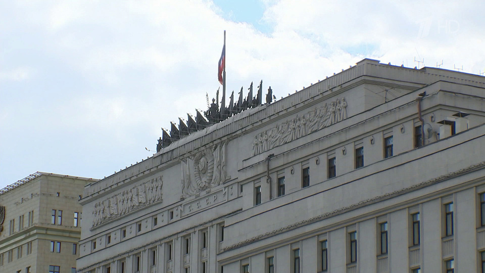 В Минобороны особо подчеркнули, что не планировалось поражать объекты на территории Польши