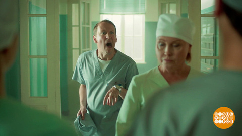 «Спросите медсестру». Новые серии. Скандалы, интриги, расследования… И любовь, конечно! Ждем развязку. Доброе утро. Фрагмент