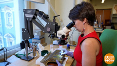 Реставраторы XXI века и их уникальные находки. Доброе утро. Фрагмент 