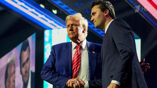 Убийство соратника Дональда Трампа, активиста и блогера Чарли Керка раскололо Америку
