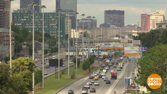 Москва едет! Доброе утро. Фрагмент 