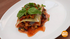 Лазанья без запекания. Доброе утро. Фрагмент 