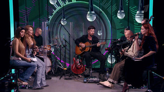 Александр Розенбаум зачитает рэп, обсудит премьеру мюзикла и споет легендарные песни. Неформат. Анонс