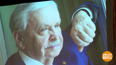 Альберт Лиханов: «Я не работаю — я служу детству!» Доброе утро. Фрагмент 