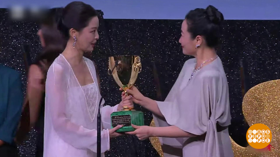 Венецианский кинофестиваль: какие фильмы увидим в России. Доброе утро. Фрагмент выпуска от 12.09.2025