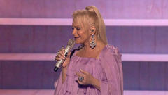 Концерт Ларисы Долиной «Юбилей в кругу друзей». Анонс