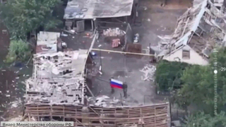 В Днепропетровской области под российский контроль перешло село Новопетровское