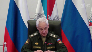 Андрей Белоусов провел совещание по вопросам повышения эффективности работы Минобороны