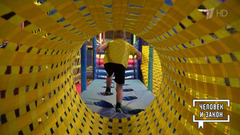 Опасный аттракцион. Человек и закон. Фрагмен