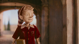 На международном контент-форуме в Санкт-Петербурге представили новую версию сказки «Буратино»