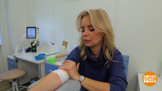 Осенний чек-ап организма: а белка хватает? Доброе утро. Суббота. Фрагмент 