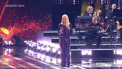 Лариса Долина — «Puttin’ on the Ritz». Концерт Ларисы Долиной «Юбилей в кругу друзей». Фрагмент