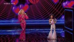 Карина Кокс и Алaна — «Лучшая». Две звезды. Семейный подряд. Фрагмент