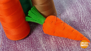 Морковка? Игольница! Доброе утро. Фрагмент 