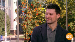 Даниил Страхов – о фильме «Бой с тенью». Доброе утро. Фрагмент