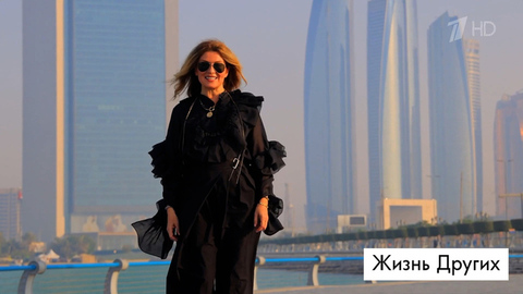 Абу-Даби. Часть 1. Жизнь других. Лучшие моменты
