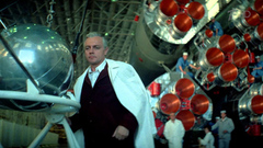 Укрощение огня. Художественный фильм к 100-летию со дня рождения Кирилла Лаврова. Анонс