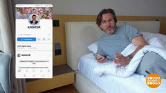 Если мошенники взломали аккаунт. Доброе утро. Фрагмент 