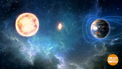 Магнитная буря. Опять?! Доброе утро. Фрагмент 