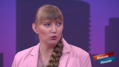 «Ребенка с балкона не кидали?» Все ли спокойно в доме Сапуновых? Мужское / Женское. Краткое содержание 