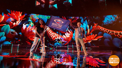 «Интервидение»: репетиции идут полным ходом! Доброе утро. Фрагмент 