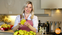 Наши перцы — всем перцам перцы! Доброе утро. Фрагмент 