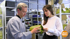 А у нас — семейный бизнес! А у вас? Доброе утро. Фрагмент