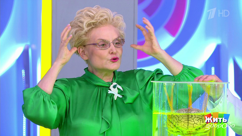 Глупые вопросы про воду. Жить здорово! Фрагмент выпуска от 18.09.2025