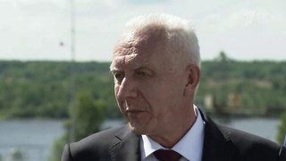 Владимир Путин внес в Совет Федерации кандидатуру Александра Гуцана на пост генпрокурора РФ