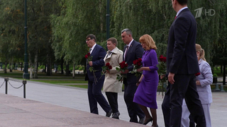 В Москве проходят Дни Минска