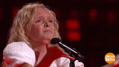 «Голос. Дети»: шаг к мечте! Доброе утро. Фрагмент