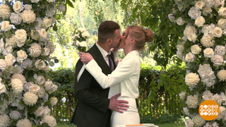 Невест по осени считают. Доброе утро. Фрагмент 