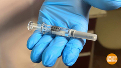 Грипп не спит. Пора прививаться! Доброе утро. Фрагмент