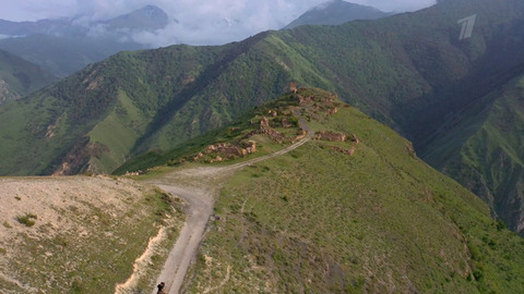 Северная Осетия. Часть 2. Поехали! Анонс