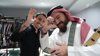 Субботний вечер на Первом канале станет настоящим большим праздником «Интервидения»