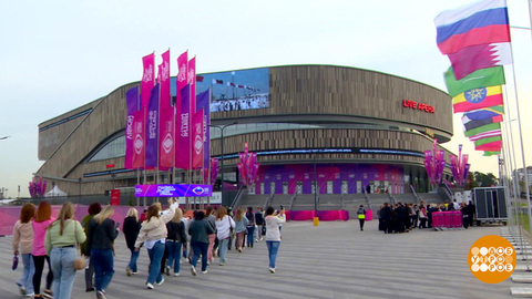 «Интервидение»: Невероятное шоу на Первом канале.  Уже сегодня! Доброе утро. Суббота. Фрагмент