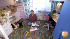 Домашка? Это просто квест! Доброе утро. Суббота. Фрагмент 