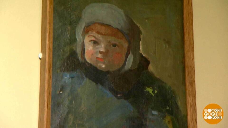 Масловка. Добро пожаловать в «Городок художников»! Доброе утро. Суббота. Фрагмент выпуска от 20.09.2025