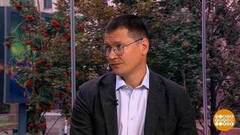 Андрей Тяжельников — о гриппе и вакцинации. Доброе утро. Суббота. Фрагмент